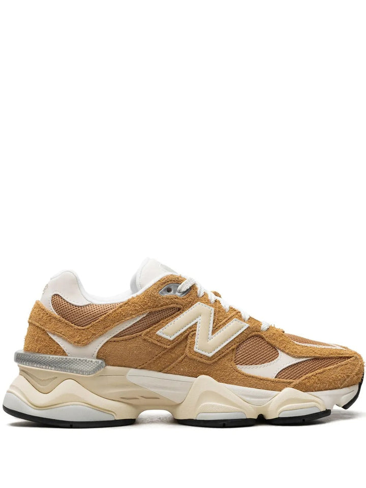 New Balance 9060 - Marrom/Laranja/Bege