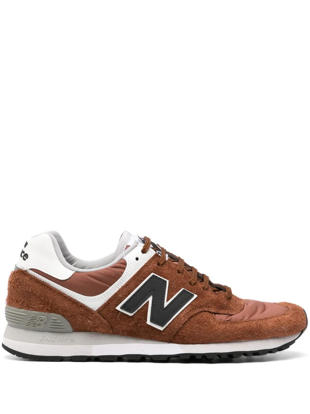 New Balance 576 - Castanho-avermelhado/Ferrugem/Branco