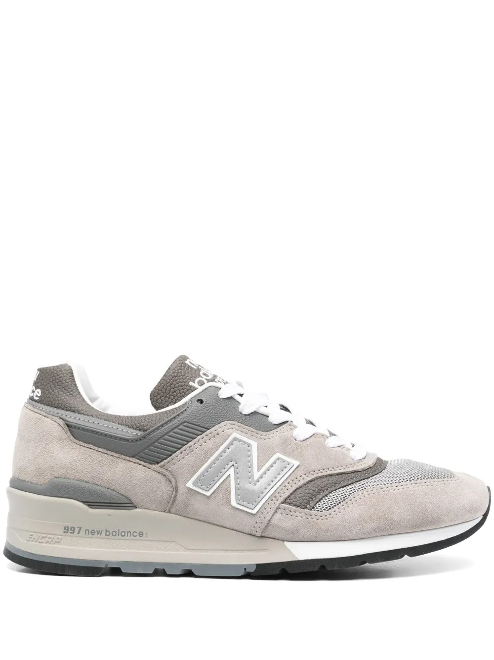 New Balance 997 - Cinza claro/Cinza escuro