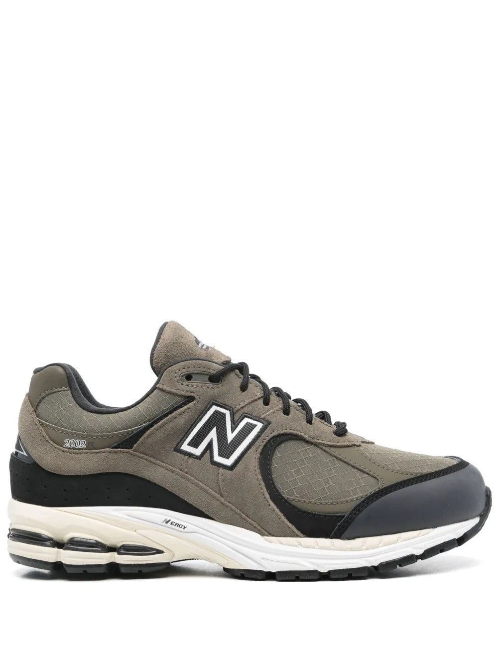 New Balance 2002R - Marrom/Preto/Cinza Escuro