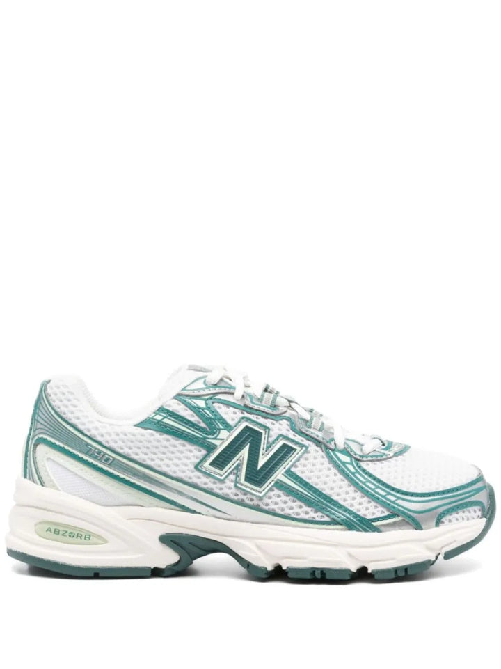New Balance 740 - Branco/Verde