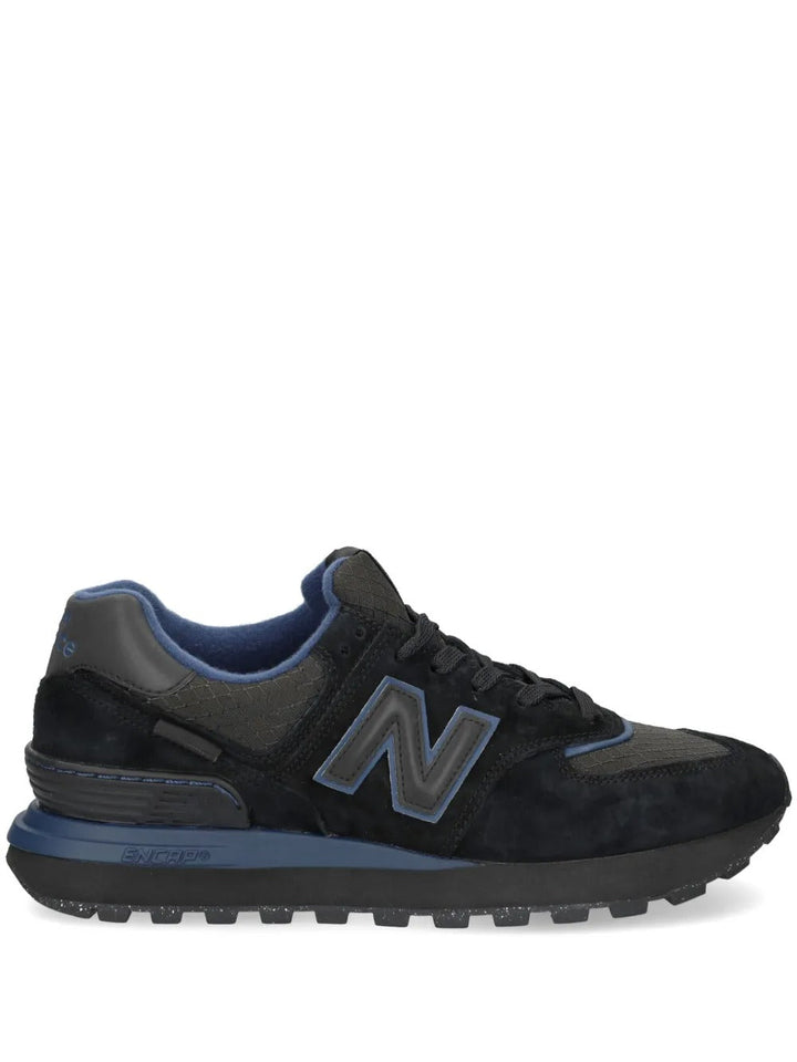 New Balance 574 - Preto/Marinho