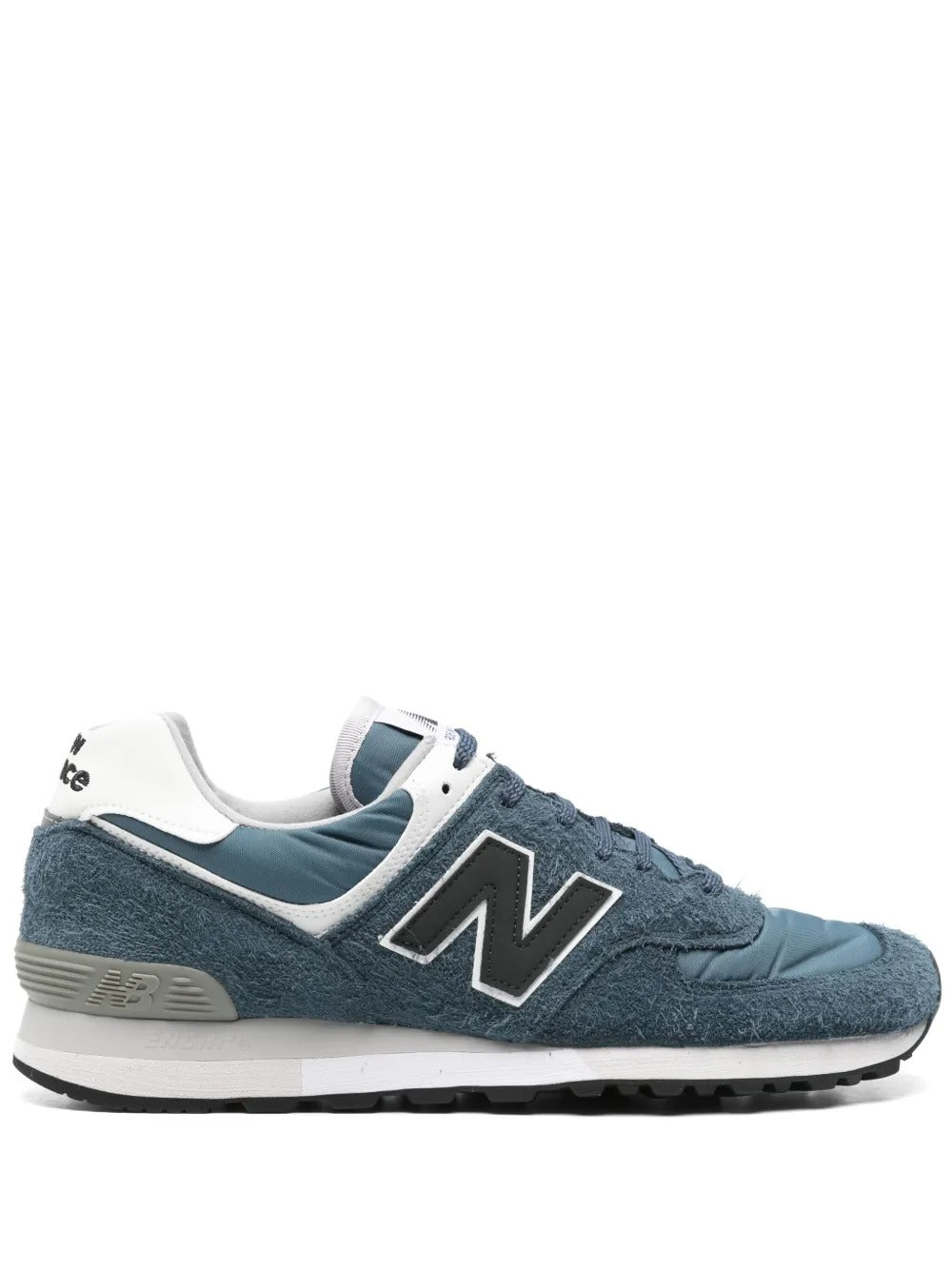 New Balance 576 - Azul turquesa/Azul ardósia/Branco