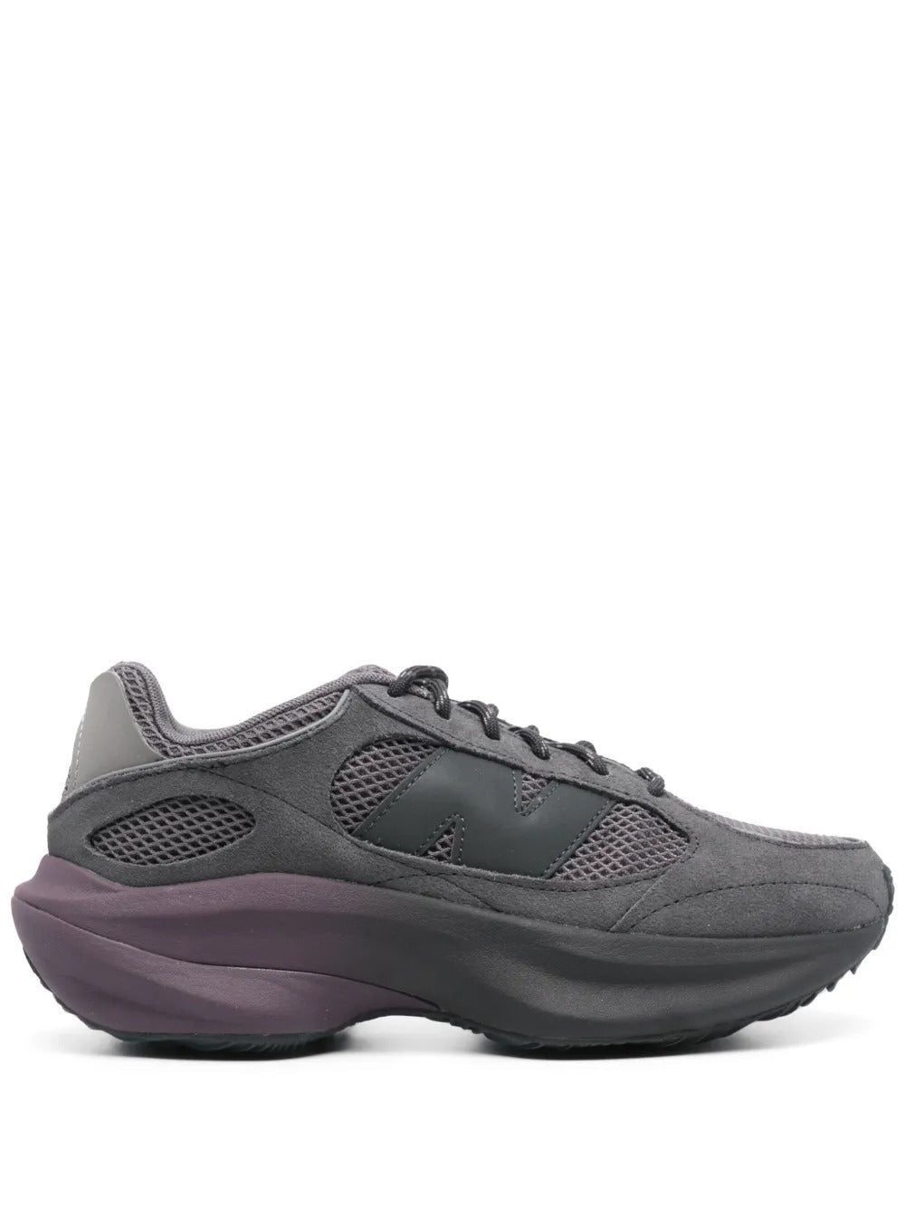 New Balance WRPD - Cinza escuro/Preto/Violeta