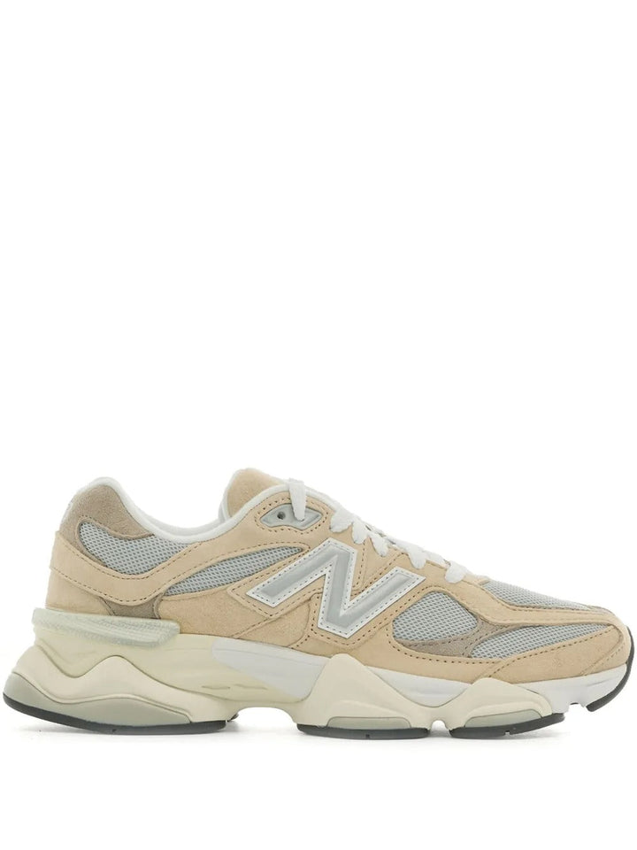 New Balance 9060 - Bege/Cinza Claro/Off White