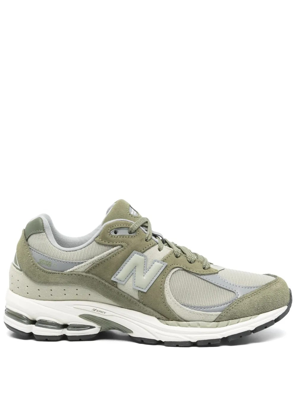 New Balance 2002R - Bege claro/Cinza claro