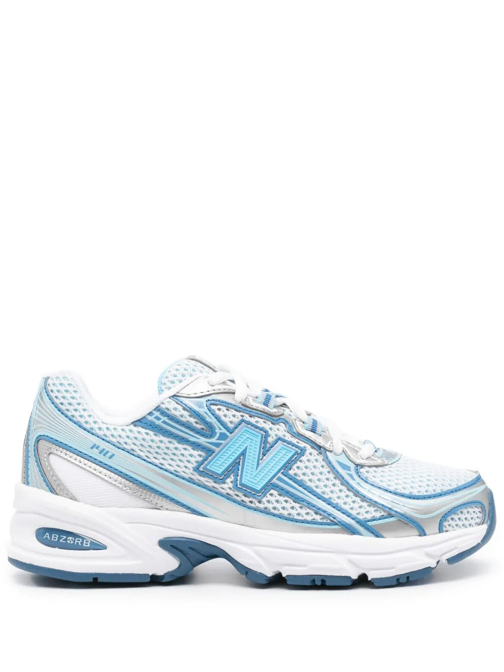 New Balance 740 - Azul celeste
