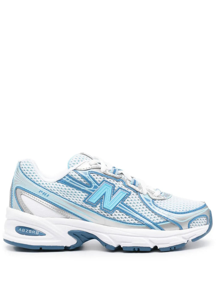 New Balance 740 - Azul celeste