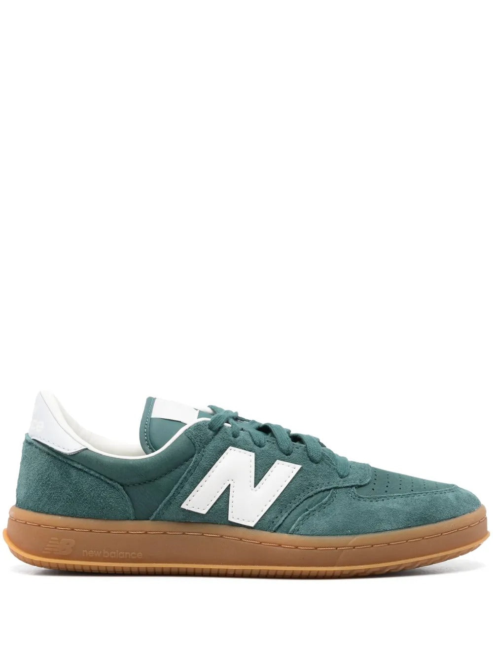 New Balance T500 - Verde turquesa/Branco