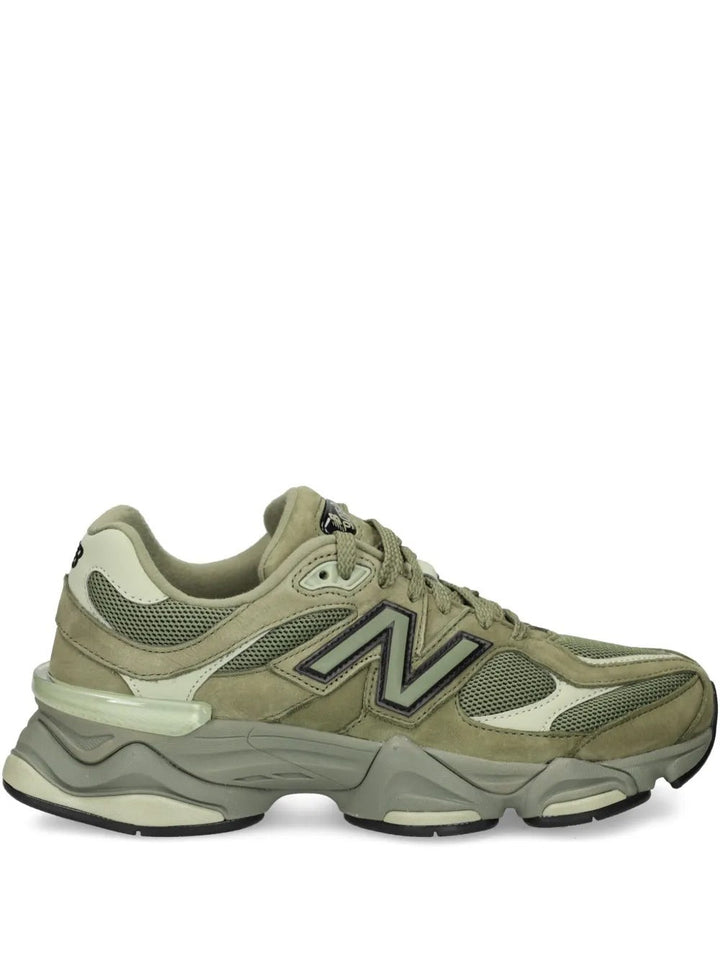 New Balance 9060 - Verde Oliva/Salvia