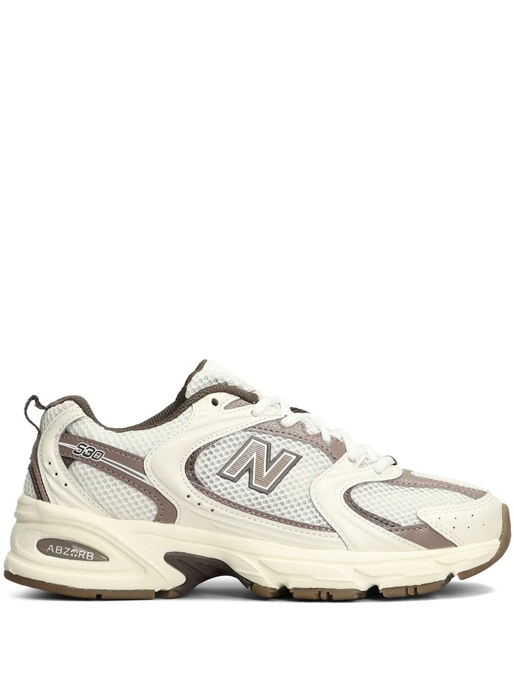 New Balance 530 – Creme/Marrom