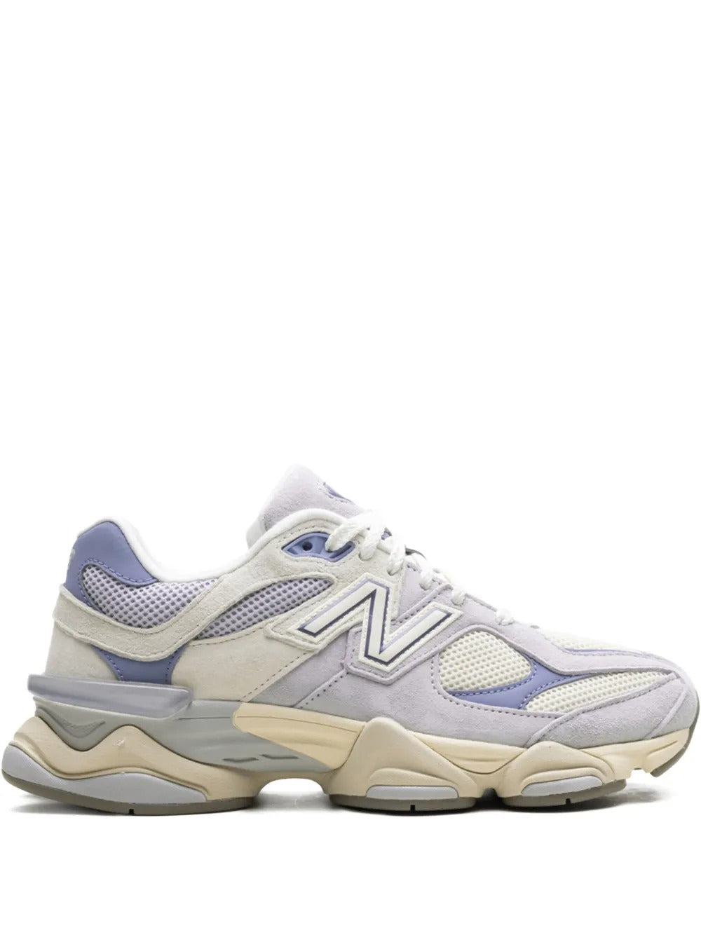 New Balance 9060 - Roxo Claro/Off White