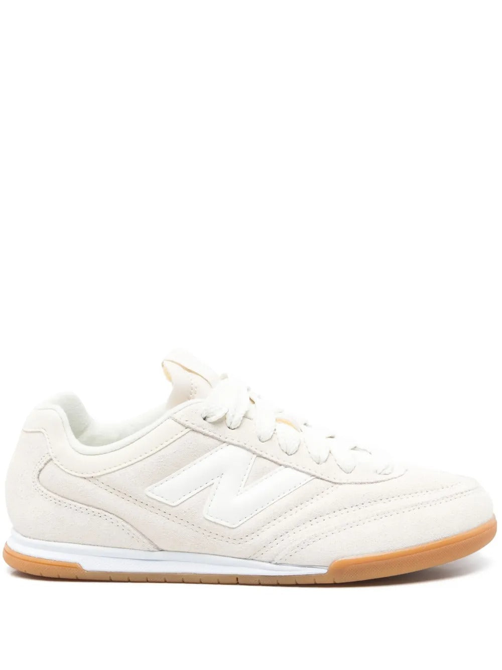 New Balance RC42 - Creme/Branco/Marrom