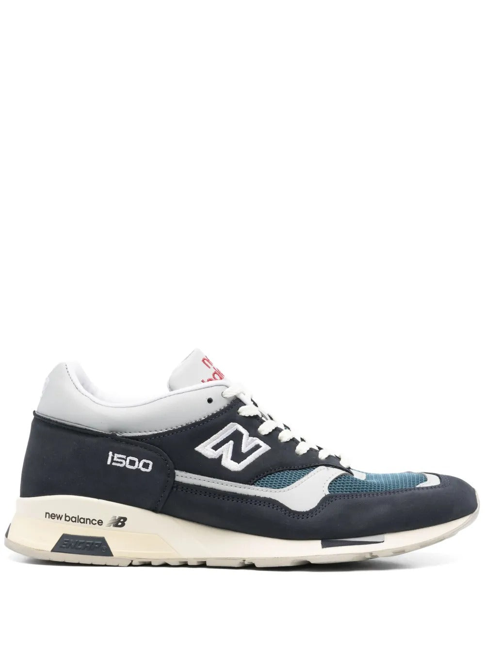 New Balance 1500 - Azul marinho/Cinza claro/Turquesa
