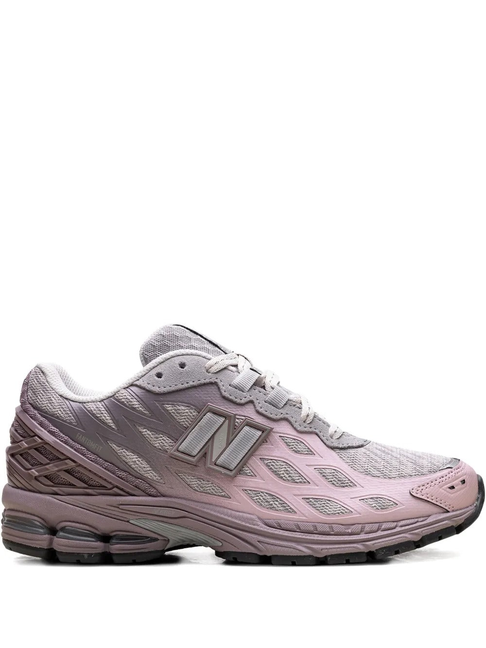 NB 1906W - Cinza claro/Malva