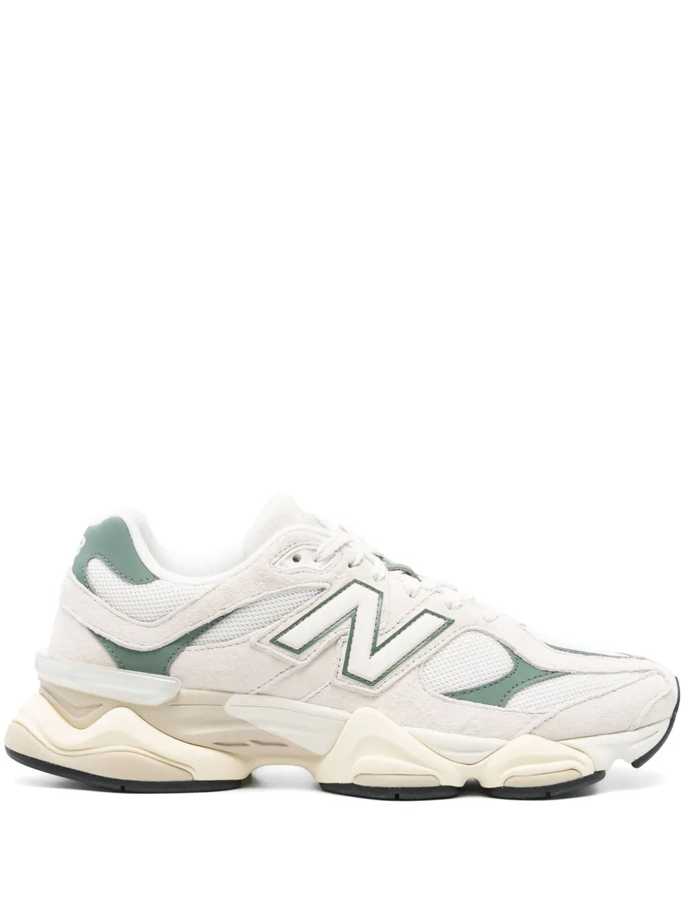 New Balance 9060 - Creme/Verde