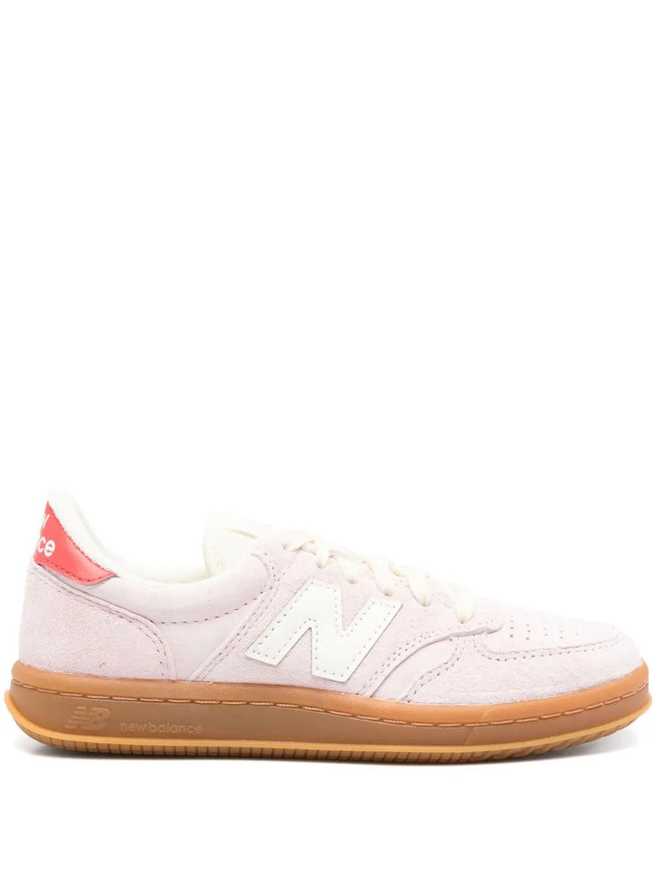 New Balance T500 - Rosa claro/Branco/Coral