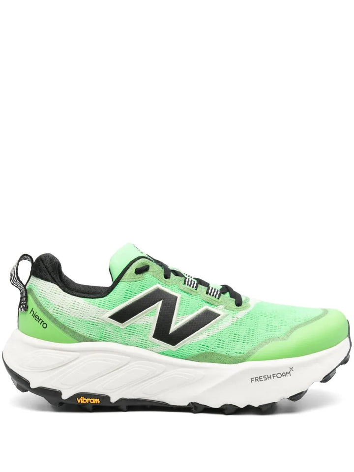 New Balance Fresh Foam x Hierro V9 - Verde menta/Verde neon/Preto