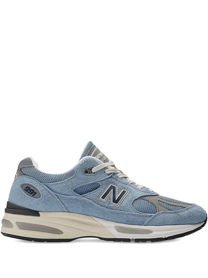 New Balance 991v2 - Azul Celestial
