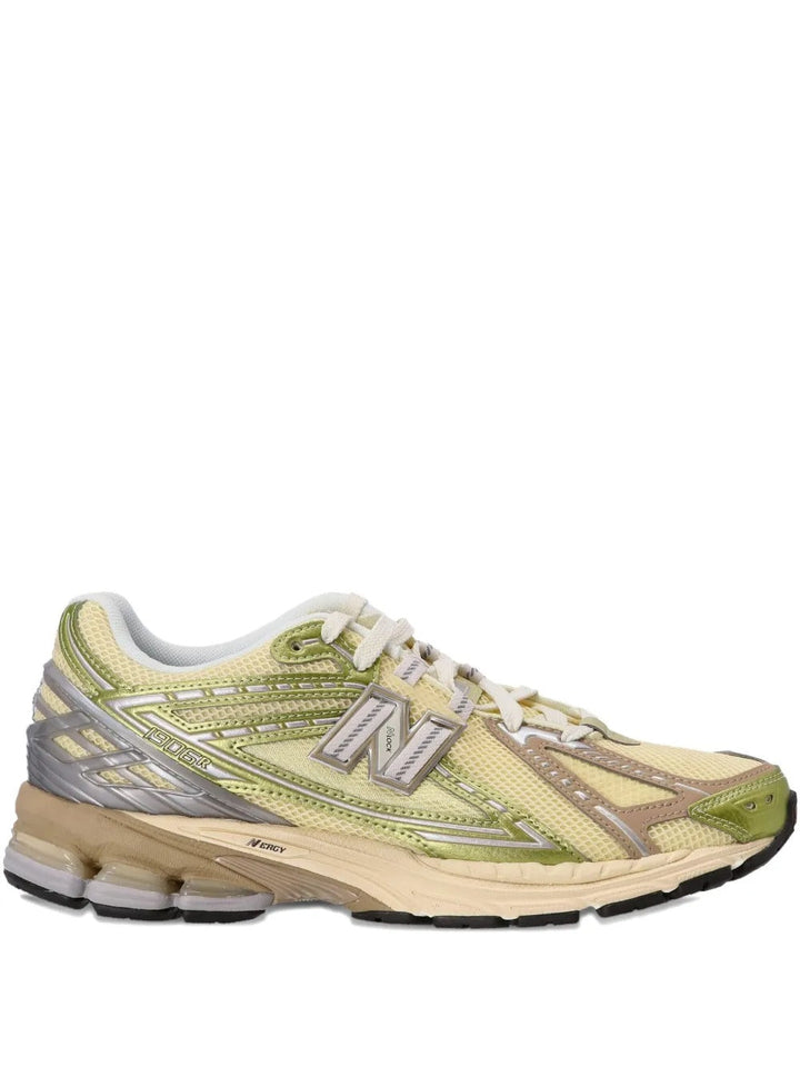 New Balance 1906R - Amarelo claro/Dourado/Prateado