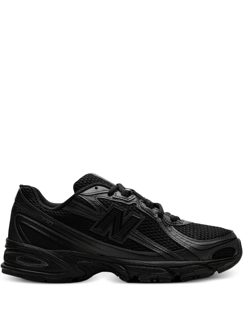 New Balance 740 - Preto