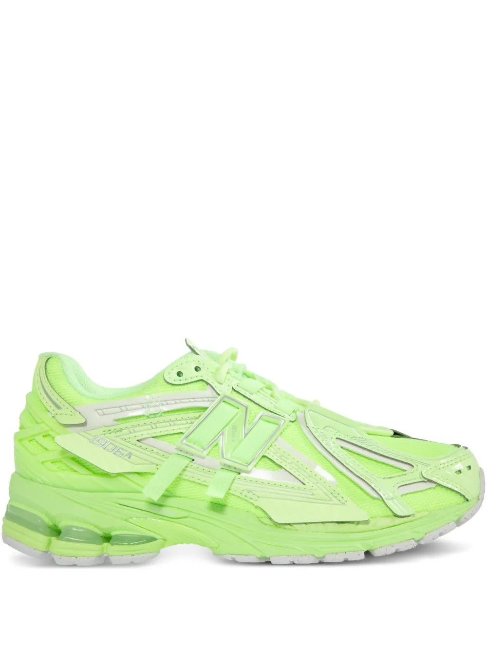 New Balance 1906 - Verde Fluorescente