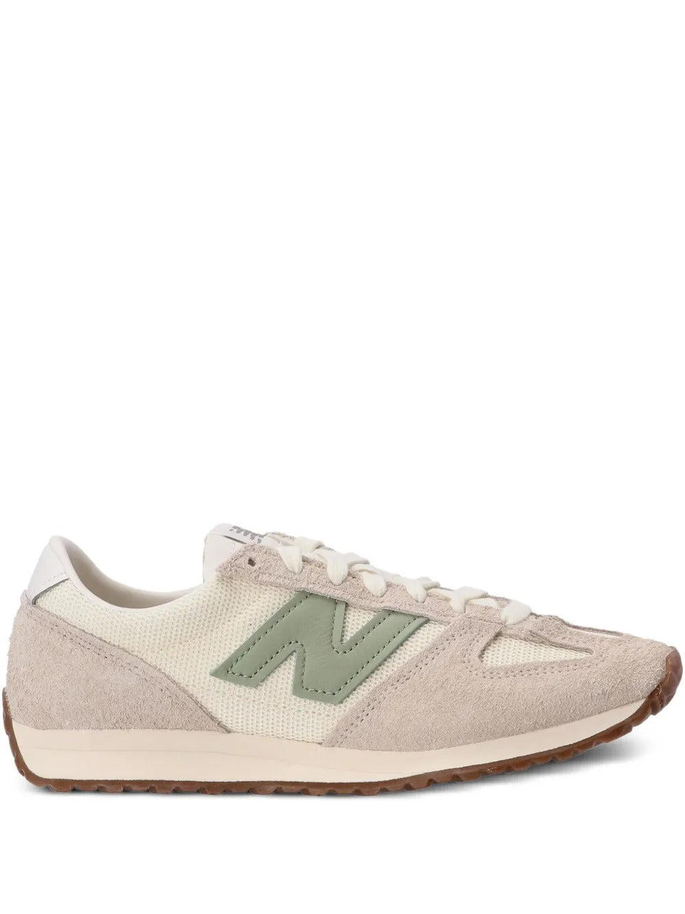New Balnce 471 - Branco/Bege claro/Verde