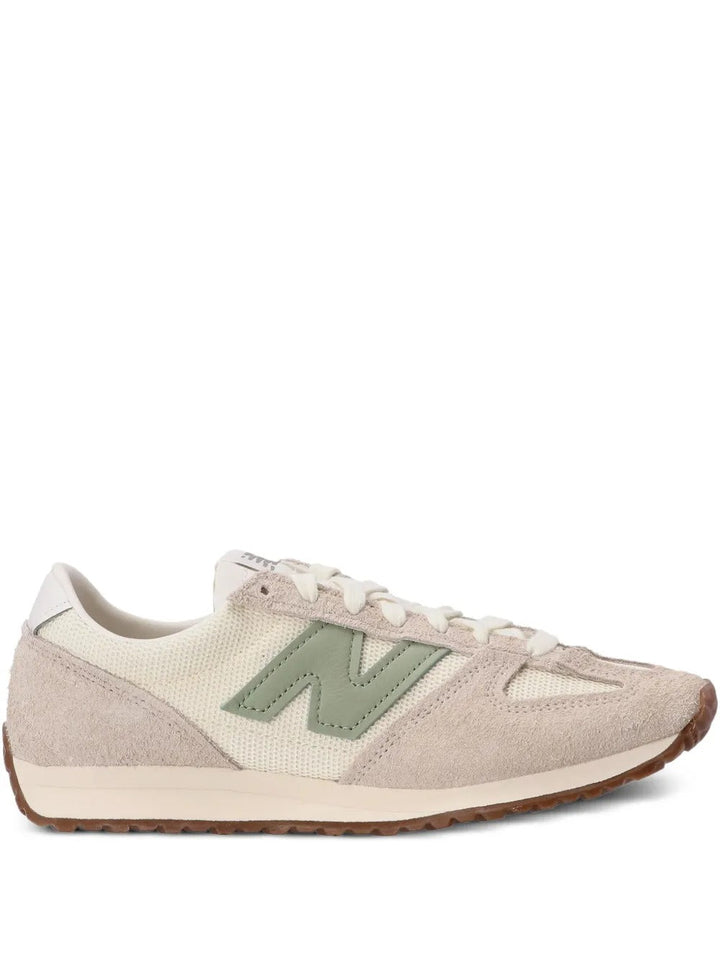 New Balnce 471 - Branco/Bege claro/Verde