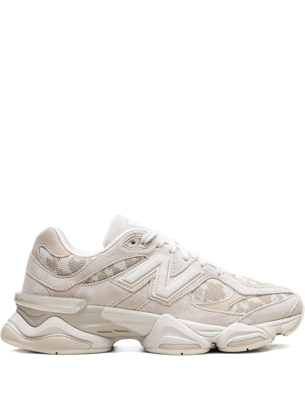 New Balance 9060 - Creme/Leopardo