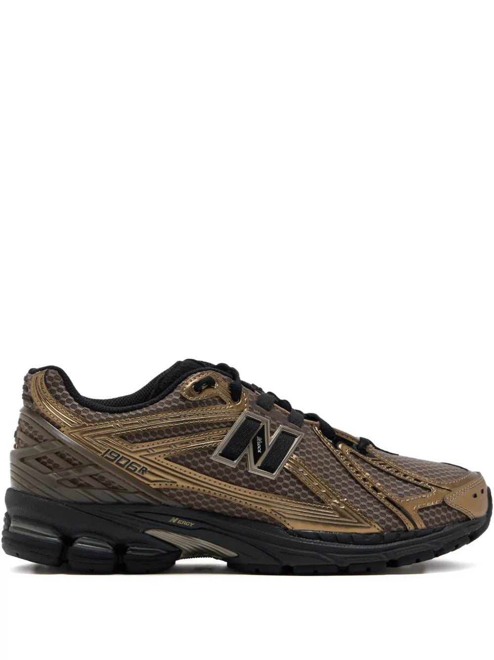 New Balance 1906R - Bronze/Marrom Escuro/Preto