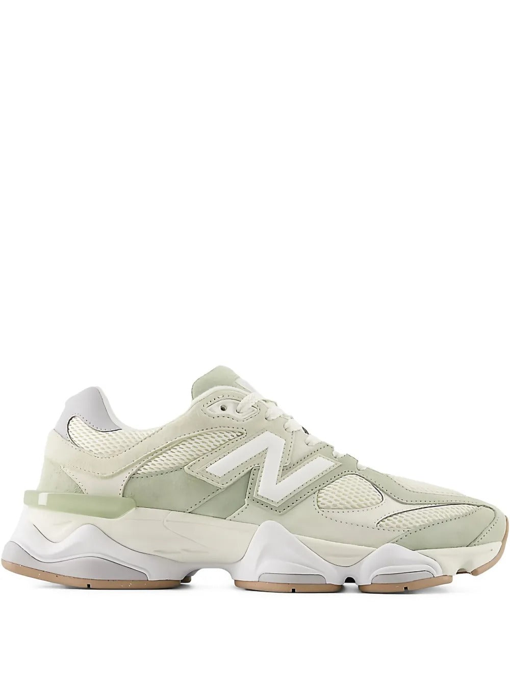 New Balance 9060 - Verde Menta/Off White/Bege