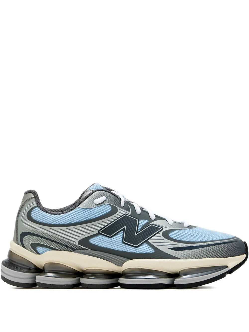 New Balance Abzorb 2000 - Azul claro/Cinza escuro