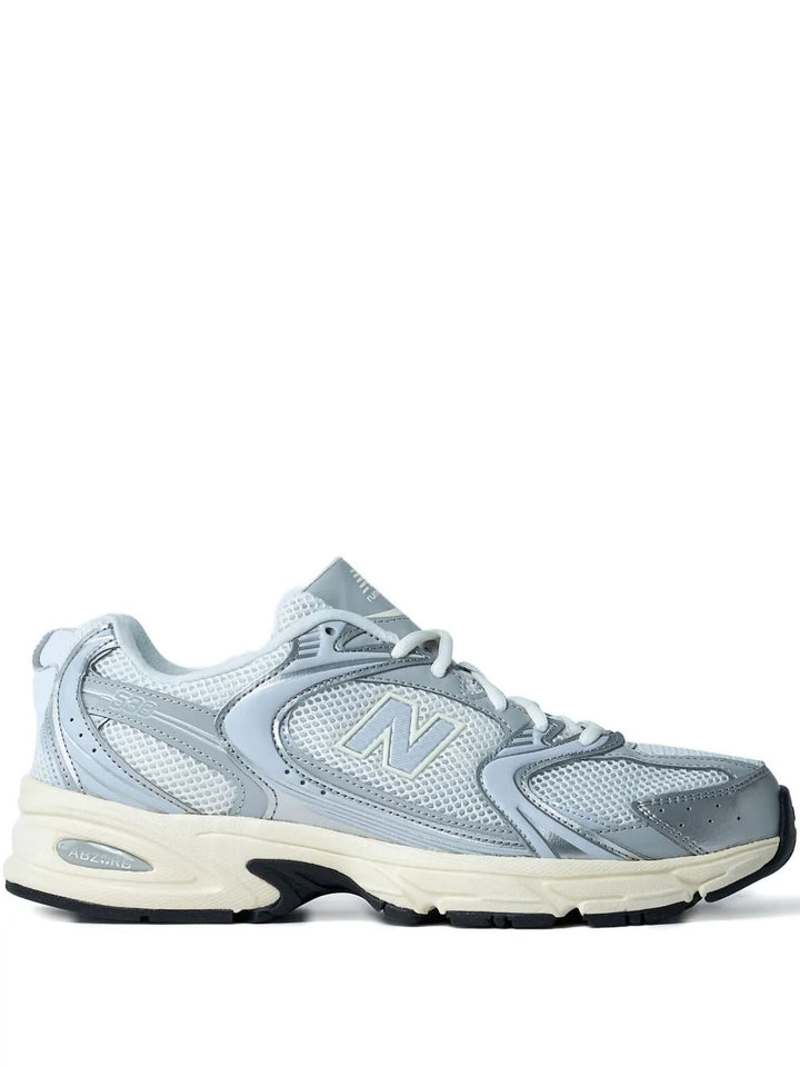 New Balance 530 - Prateado/Cinza Claro