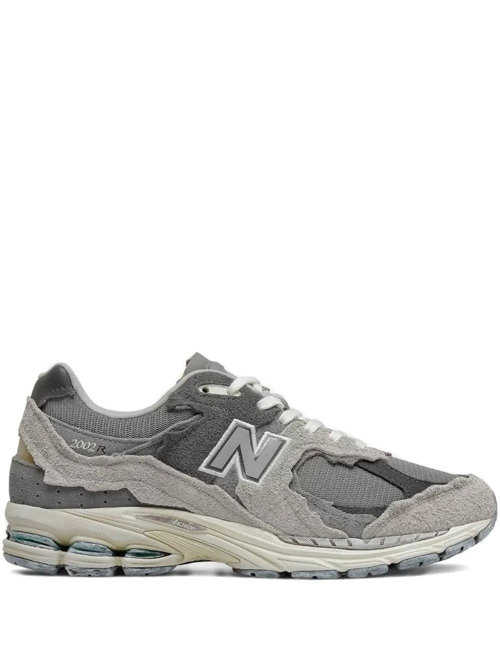 New Balance 2002R Protection Pack - Cinza Escuro