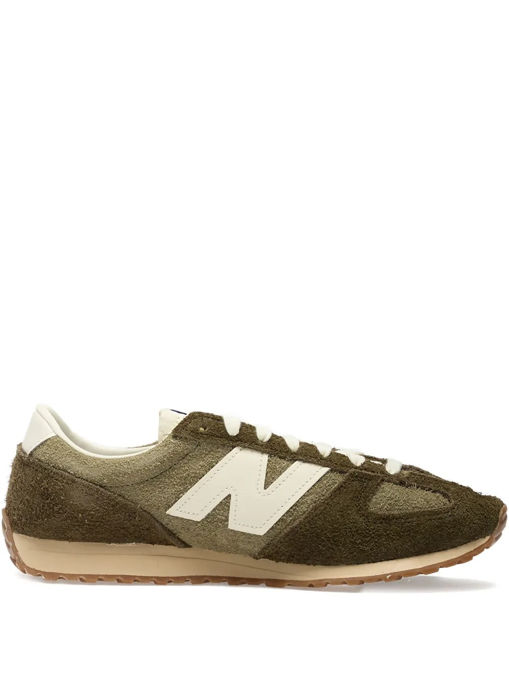 New Balance 471 - Verde/Creme/Marrom