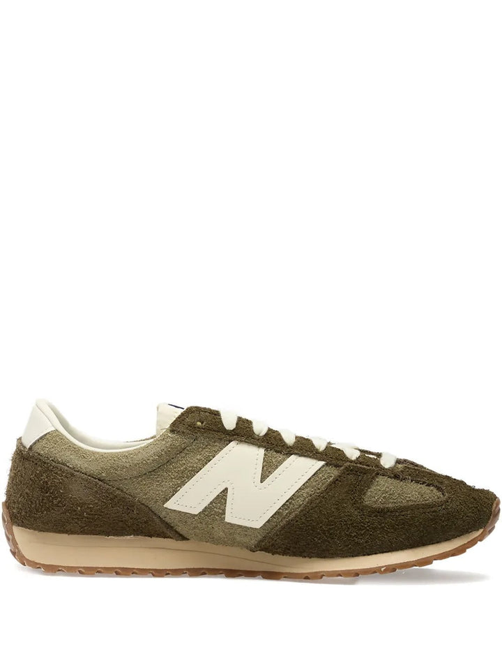 New Balance 471 - Verde/Creme/Marrom