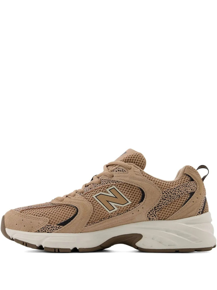 New Balance 530 - Bege/Marrom/Preto