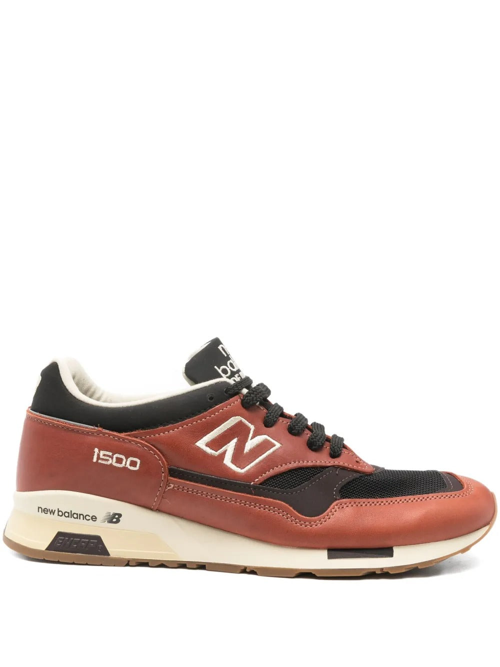 New Balance M1500 - Vermelho Tijolo/Preto