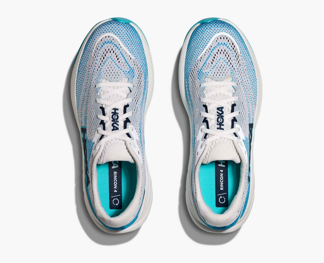 Hoka Rincon 4 - Azul Capri/Azul Turquesa