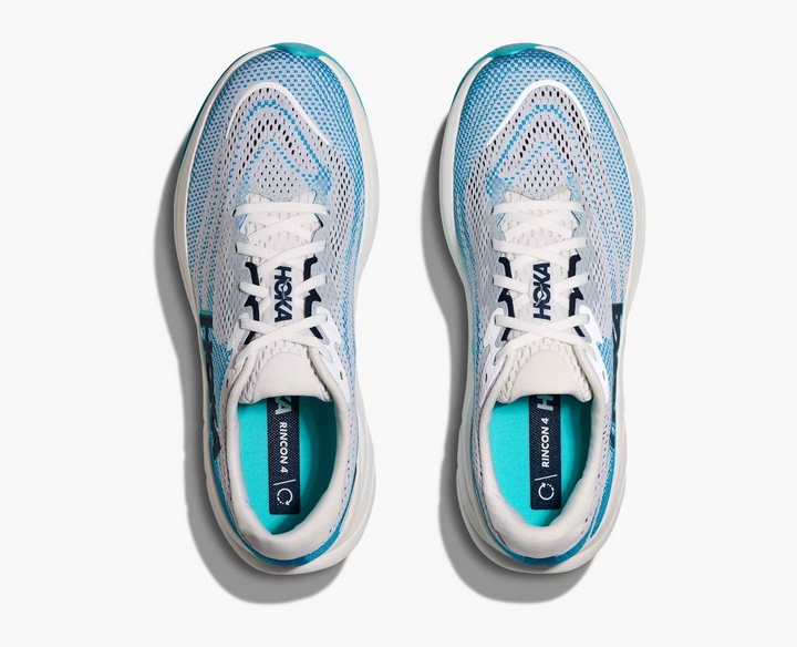Hoka Rincon 4 - Azul Capri/Azul Turquesa