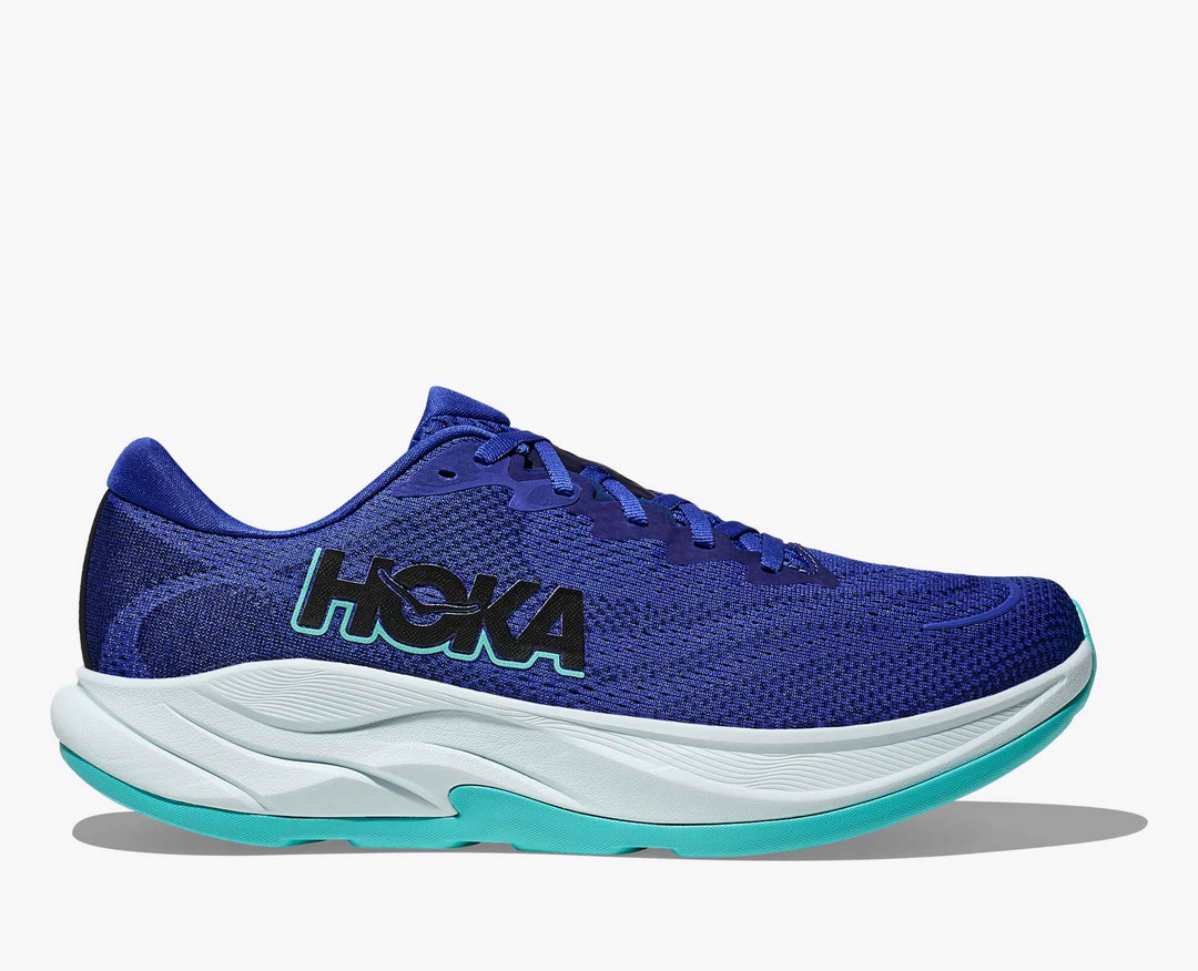 Hoka Rincon 4 - Azul Klein/Azul Turquesa