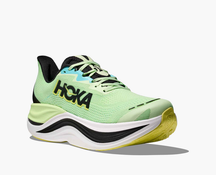 Hoka Skyward X - Verde Menta/Branco/Preto