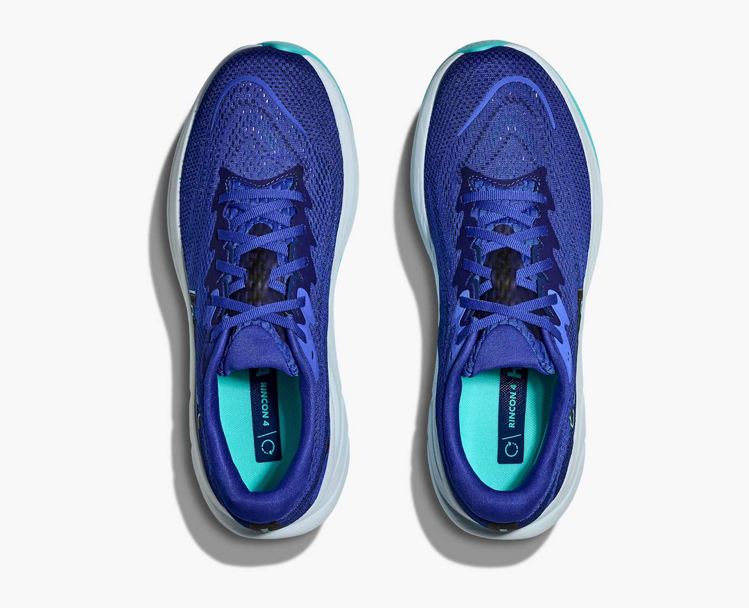 Hoka Rincon 4 - Azul Klein/Azul Turquesa