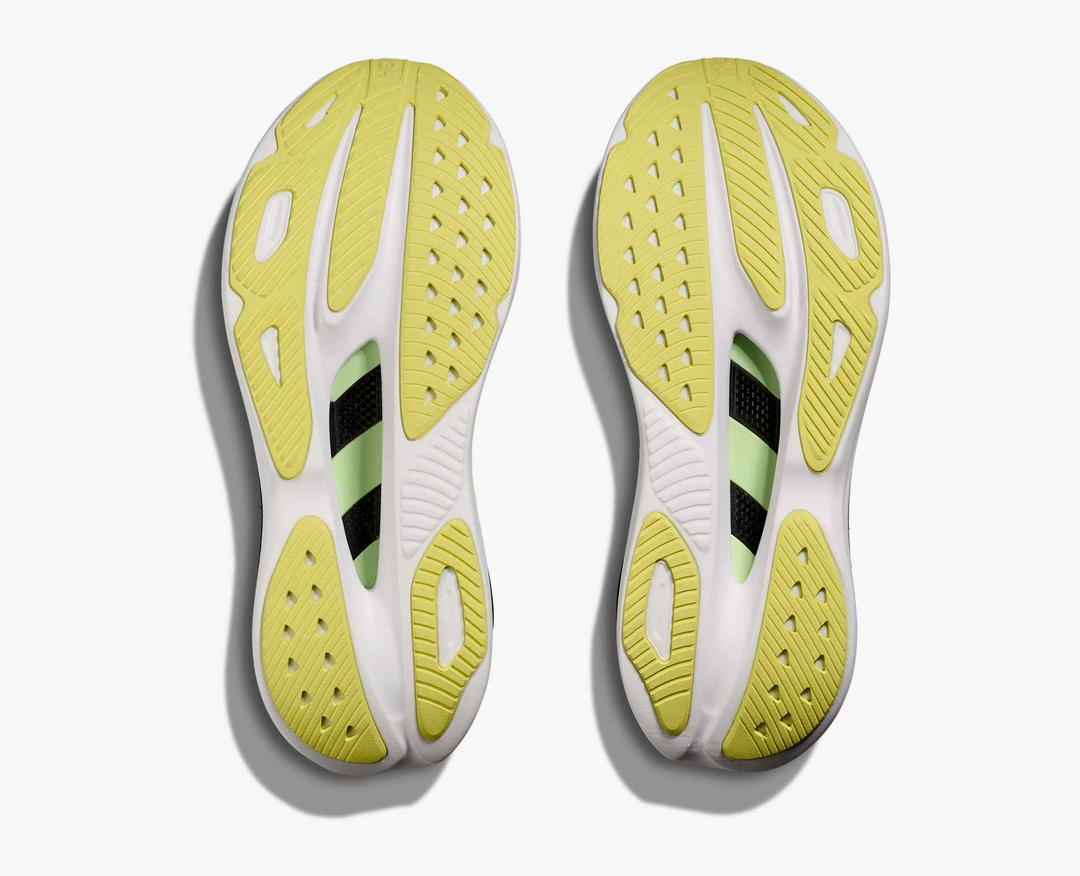 Hoka Skyward X - Verde Menta/Branco/Preto