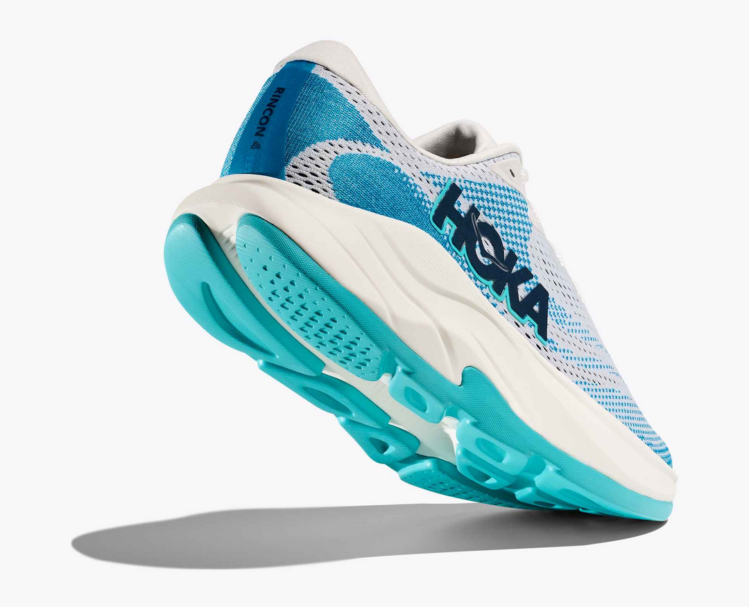 Hoka Rincon 4 - Azul Capri/Azul Turquesa