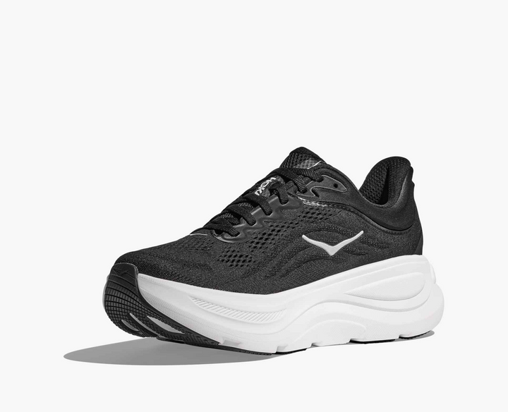 Hoka Bondi 9 - Preto/Branco