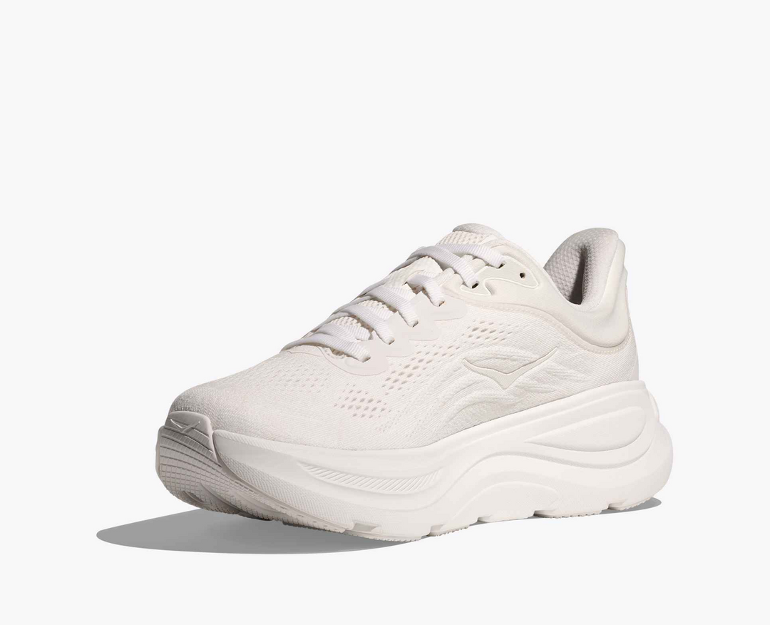 Hoka Bondi 9 - Off White