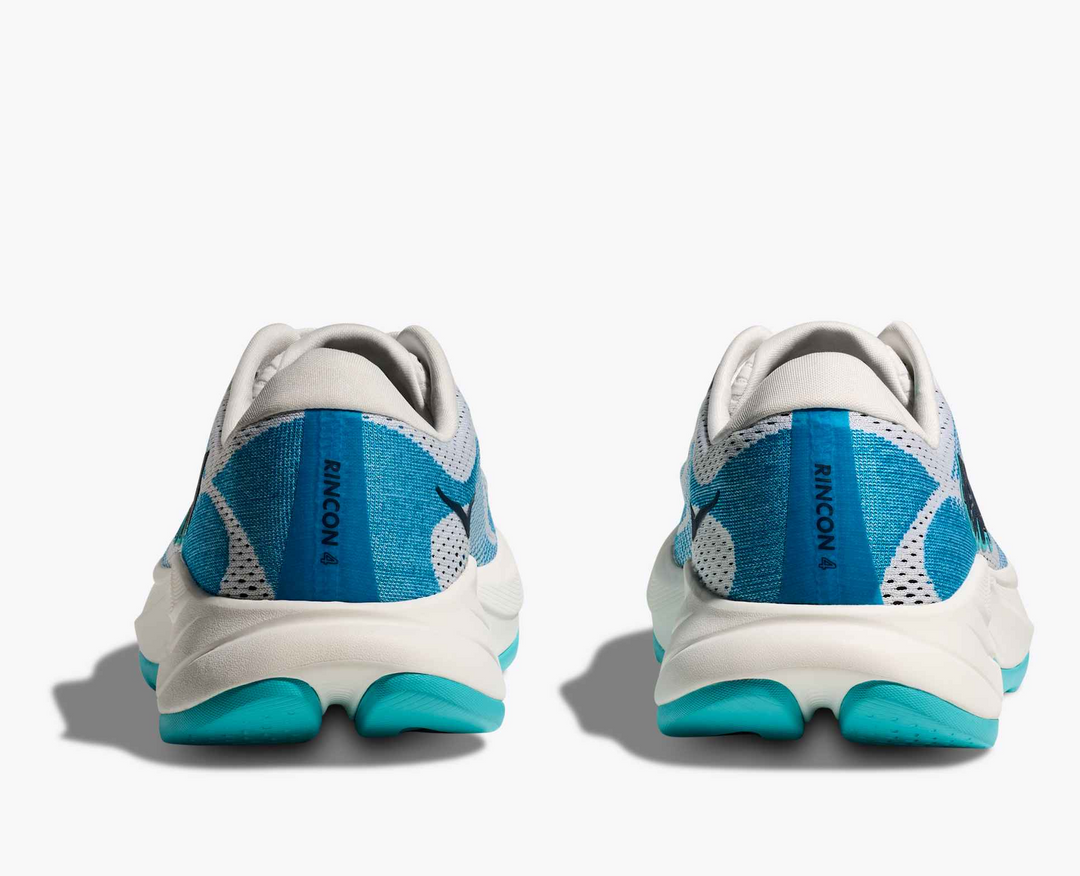 Hoka Rincon 4 - Azul Capri/Azul Turquesa