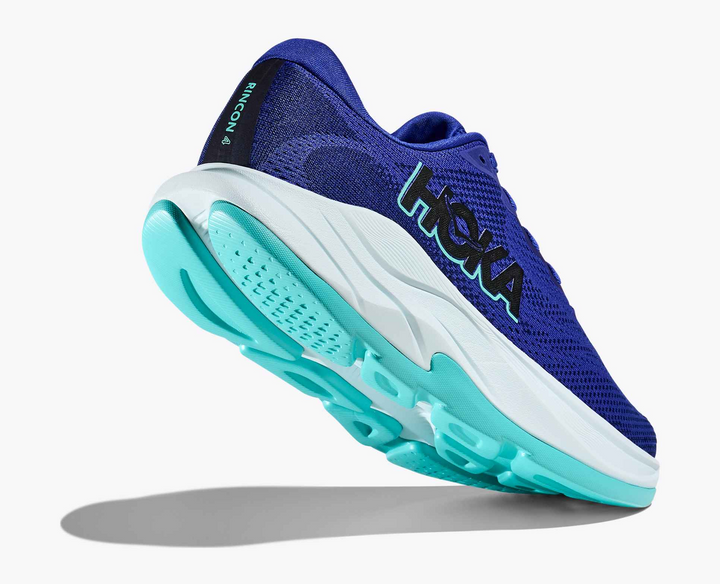 Hoka Rincon 4 - Azul Klein/Azul Turquesa