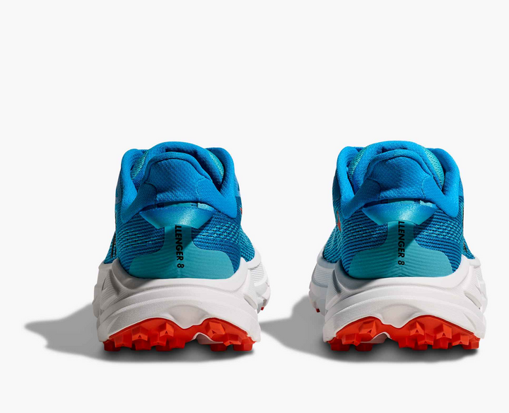 Hoka Challenger 8 - Azul Capri/Azul Turquesa